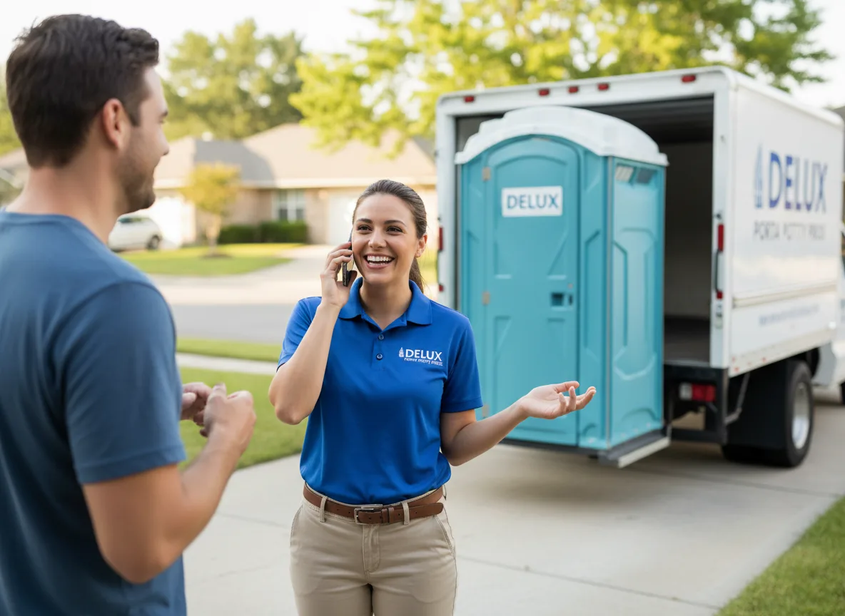 Long-Term Portable Toilet Rental Hudgins, VA FAQs